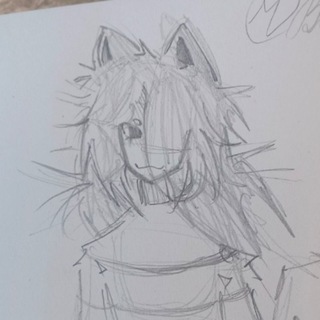 Telegram profile photo for лисочностт съела булку