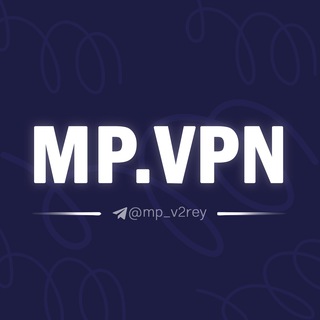 Telegram profile photo for MP.VPN