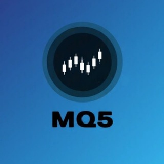 Telegram profile photo for Исходники mq5