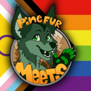 Telegram group profile photo for Pinefur Meets