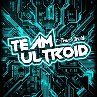 Telegram profile photo for Ultroid Updates Info