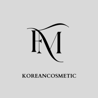 Telegram profile photo for FMKorean Cosmetics