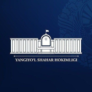 Telegram profile photo for Yangiyo‘l shahar hokimligi rasmiy telegram kanali