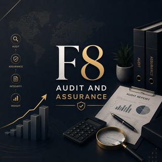 Telegram profile photo for F8 Audit and Assurance