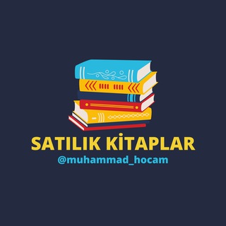 Telegram profile photo for Muhammad Hocam Kitoblari