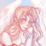 Telegram profile photo for ecliset | бузкові плетінки 💜🔮
