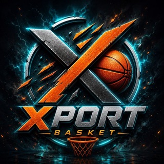 Telegram profile photo for XporT Basket🏀