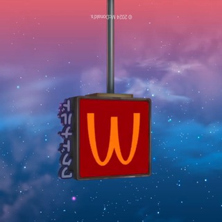 Telegram group profile photo for WcDonalds