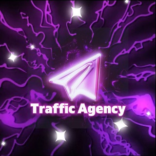 Telegram profile photo for Traffic Agency