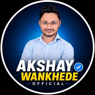 Telegram profile photo for IBPS Current Affair (Akshay Wankhede Official)