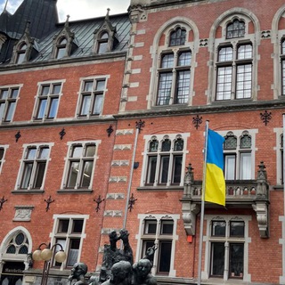 Telegram group profile photo for Українці в Ольденбурзі