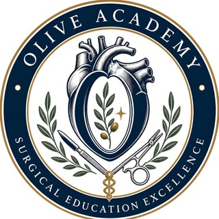 Telegram profile photo for Olive Academy 🎓