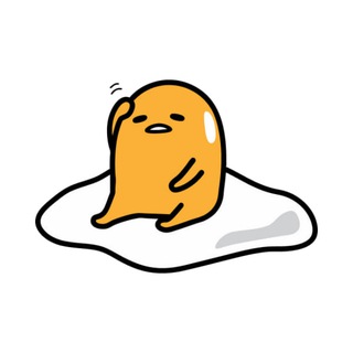 Telegram profile photo for gudetama - Portal 🥚