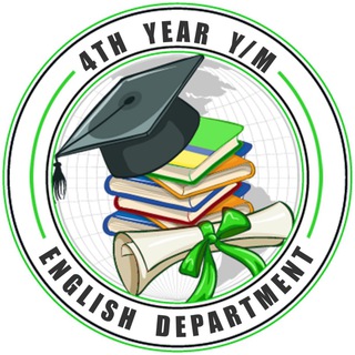 Telegram profile photo for English Department 2024 Y/M