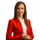 Telegram profile photo for Anastasia Svetlicinîi