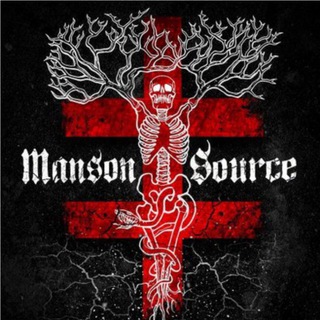 Telegram profile photo for ‡ Marilyn Manson ‡