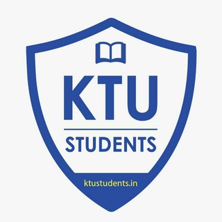 Telegram profile photo for KTU Notification System