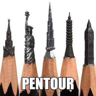 Telegram profile photo for 🏰 PenTour | Экскурсии по Москве 👣