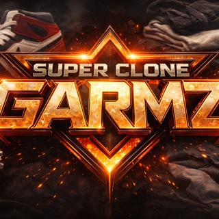 Telegram group profile photo for SUPER CLONE GARMZ 1