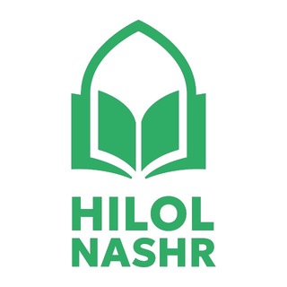 Telegram profile photo for Hilol Nashr Nukus