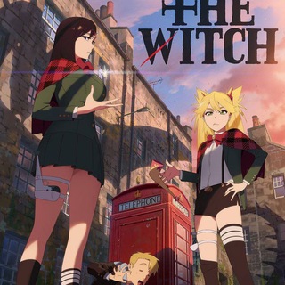 Telegram profile photo for BURN THE WITCH #0.8