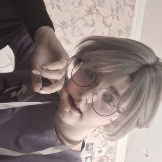 Telegram profile photo for иную' эзоповна🦦