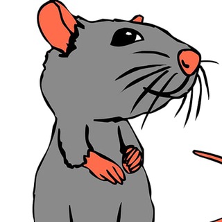 Telegram profile photo for TattooRat