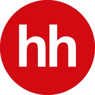 Telegram profile photo for Административные вакансии от hh.ru