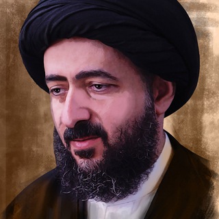 Telegram profile photo for السيد محمد رضا الشيرازي