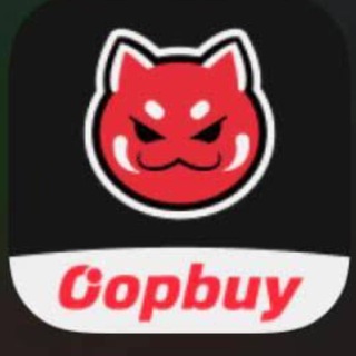 Telegram profile photo for OOPBUY