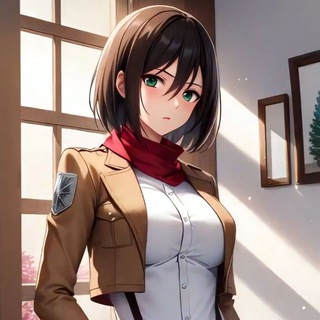 Telegram profile photo for Music Mikasa ♪