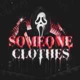 Telegram profile photo for SOMEONE CLOTHES