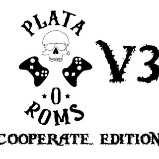 Telegram profile photo for Plata O Roms V3.1 128GB 2021/12/3 pi2/3/3b+
