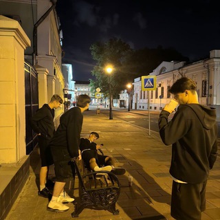 Telegram profile photo for на рассказе
