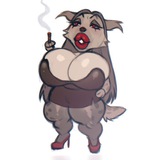 Telegram profile photo for 18+ Придуши меня сисяндрой 18+ NOIZEN