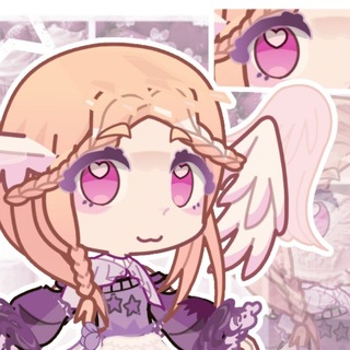 Telegram profile photo for Shop Adopt || Gacha life
