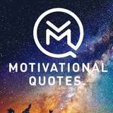 Telegram profile photo for Motivational Quotes
