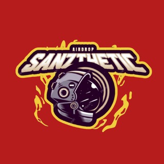 Telegram profile photo for Airdrop Sanzthetic
