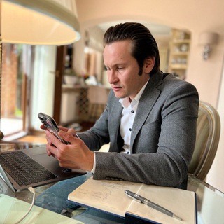 Telegram profile photo for Артур Хуснуллин | Блог