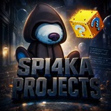 Telegram profile photo for Spi4ka Projects
