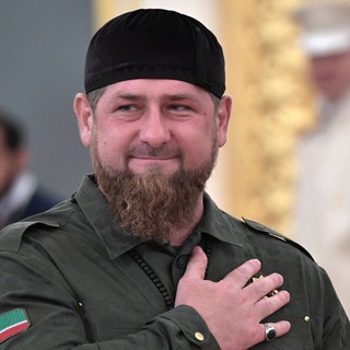 Telegram profile photo for АХМАТ СИЛА