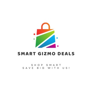 Telegram profile photo for Smart Gizmo Dealsππ