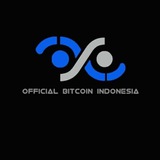 Telegram profile photo for Official Bitcoin Indonesia ~127