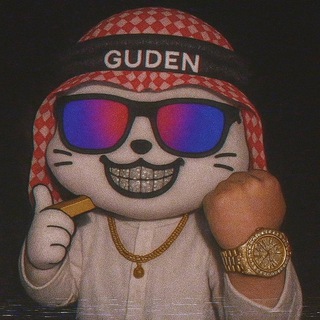 Telegram profile photo for Guden Journal