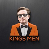 Telegram profile photo for KingsMenCalls