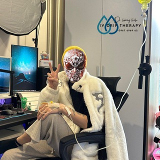 Telegram profile photo for Truyền nước- cấy que- thuốc tây tại Phnom Penh🚑
