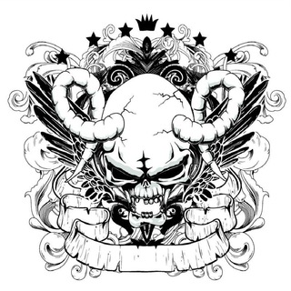 Telegram profile photo for 邪恶的骷髅的频道