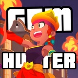 Telegram profile photo for GEMHUNTER games