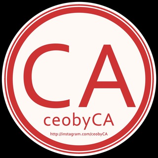 Telegram profile photo for ceobyCA