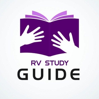 Telegram profile photo for RV STUDY GUIDE